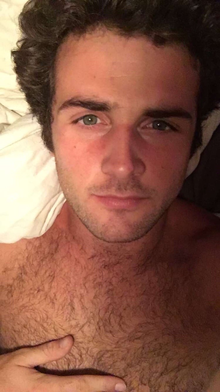 eroticcoxxx:Beau Mirchoff from the MTV show “Awkward” NAKED AND ERECTED