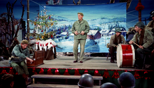 White Christmas (dir. Michael Curtiz, 1954)With every Christmas card I write, &quot;May you