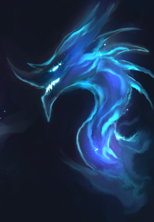 lumistar:new design up for homing! Introducing the Aurora: Borealis   This regal dragon sp