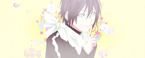 sovngardens:  Noragami → Yato 