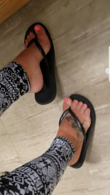 Sweet Feet 👣