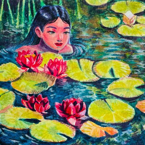 Water Lilies