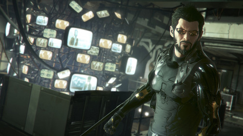 Sex gamefreaksnz:   					Deus Ex: Mankind Divided pictures