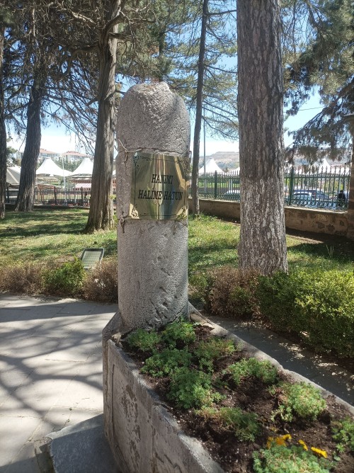 Bilecik / St Erturul Gazi Trbesi..