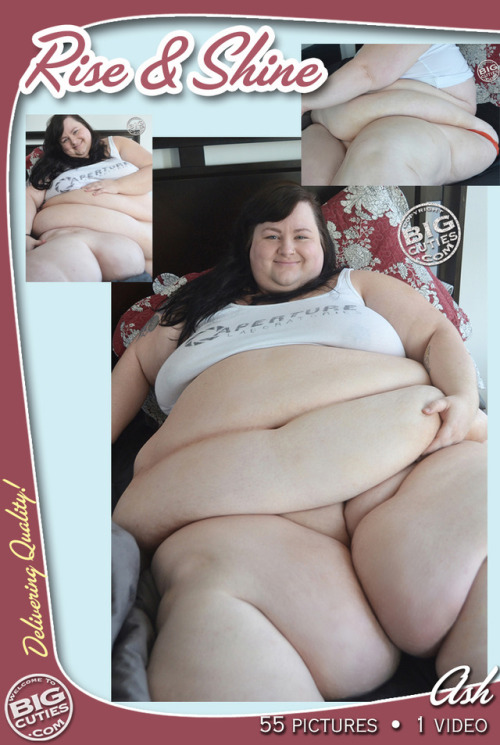 suchafatash: Morning fats!  http://ash.bigcuties.com adult photos