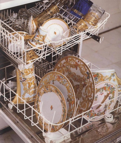 unsubconscious:Versace Home, 1996 