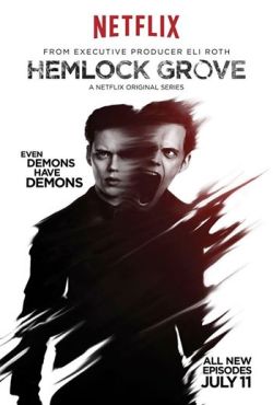 hemlockgrove:  It is the way of our kind.