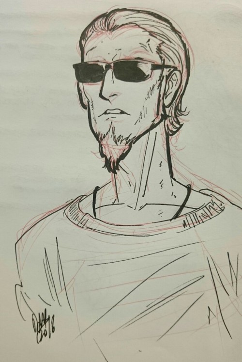 danirattlehead:Quicky of Layne Staley