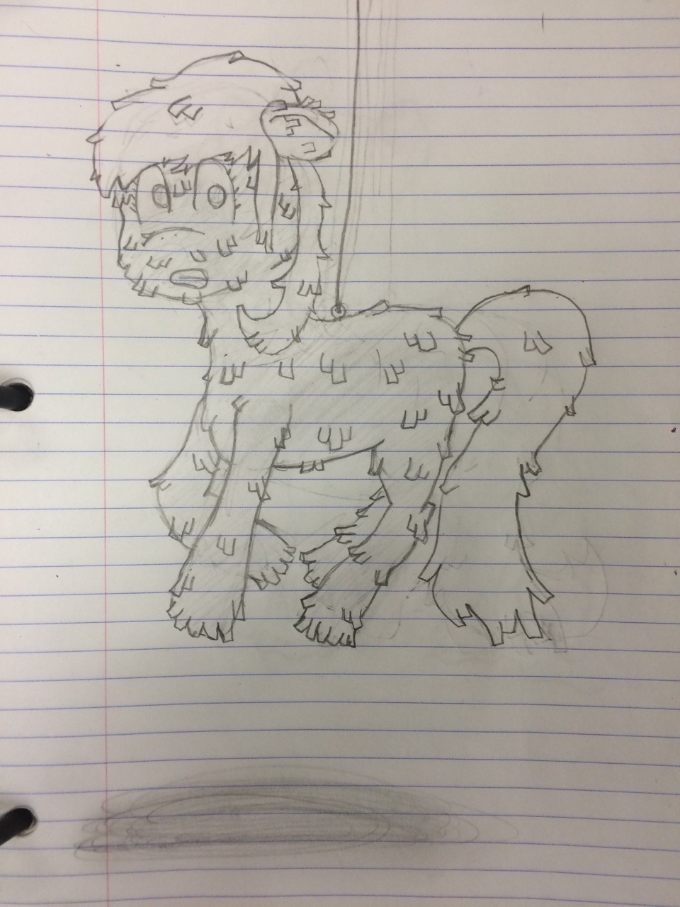 bubblepopmod:  o-origin-o:  Cute grey piñata pony     This gif seemed appropriate.
