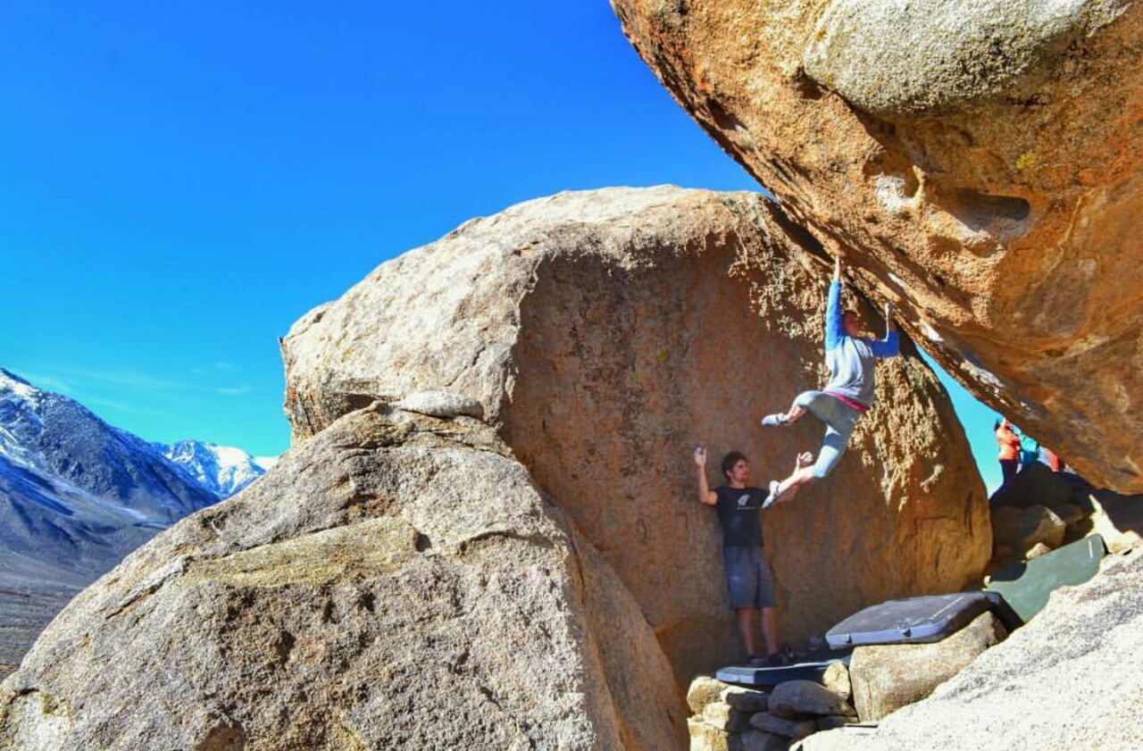 People, Places, Passions — Spring Break at Ca.