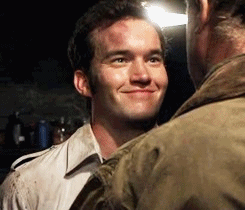iriiswests:   Countrycide - Ianto Jones “I don’t even like camping”  