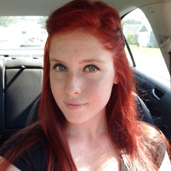 slutsoftheinternet2:  exposedexgfs:  Morgan Woods, Pennsylvania  I’d bang this ginger wook