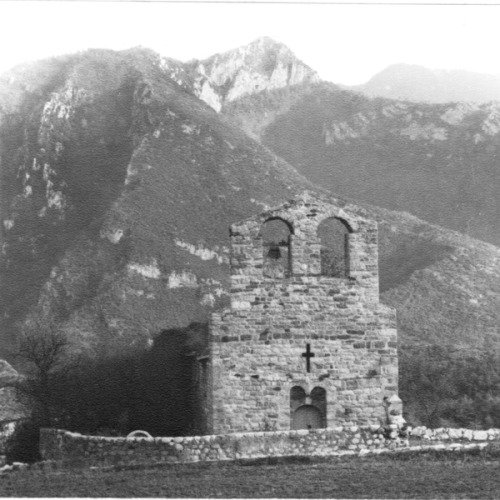 useless-catalanfacts:Photos of Sant Climent de la Torre de Foix abandoned Medieval church.By Roca i 