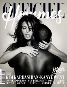 teamkanyedaily:
“ Kanye West & Kim Kardashian Cover L’Officiel Hommes Paris Spring Issue
”