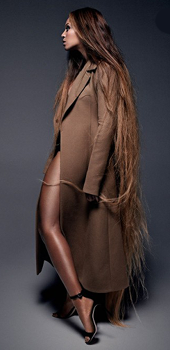 adoringbeyonce: Beyoncé for CR Fashion Book (x)