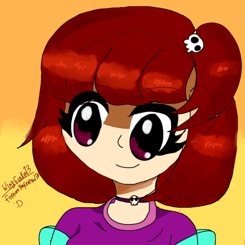 Random Oc Doodle