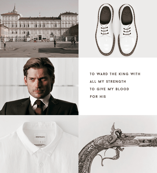 shaenatargaryen:MODERN WESTEROS | the night’s watch + the kingsguard (requested by shalli