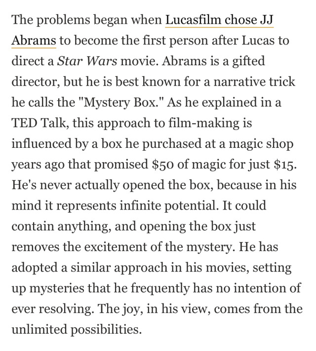 argumate:themanslayer:themanslayer:themanslayer:JJ Abrams has admitted… that he