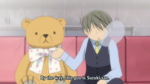 claudiaban:  Usagi *O* 