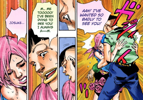 Is Dead Man's Questions confirmed? on X: Twerk contest between Jolyne and  Yasuho, covered in oil. Who's winning?  / X