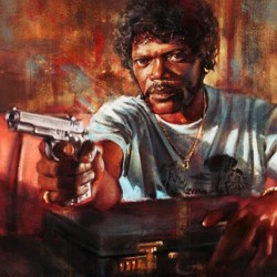 #pulpfiction #samjackson #samueljackson #samuelljackson