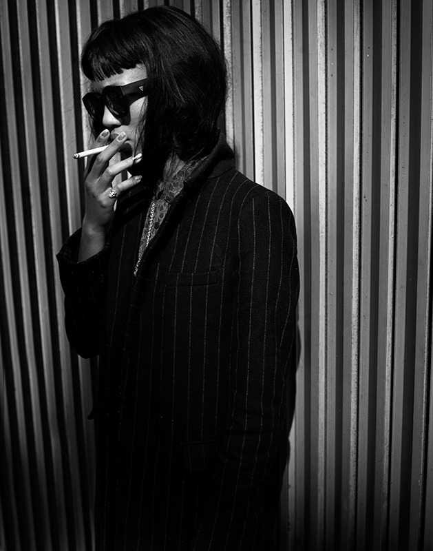 tonismailagic:  Adesuwa Pariyapasat at One Models  Shot by Toni Smailagic || www.tonismailagic.com