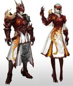 art-of-aion:   Aion 4.0: Coin Armor  