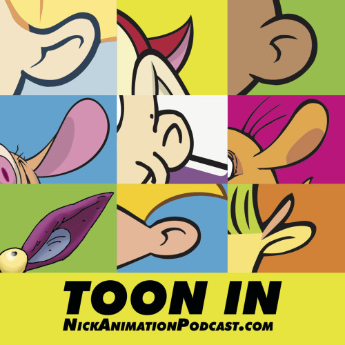 SEASON TWO of the Nick Animation Podcast is premiering THIS FRIDAY.We’re kicking off with the legend