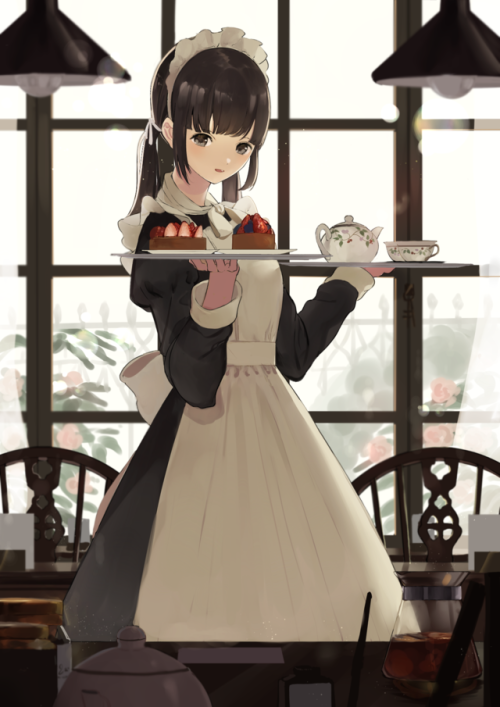 shiori-shii: have a good day