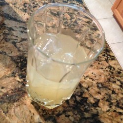 Sweet tea vodka lemonade #yum #vodka #lemonade
