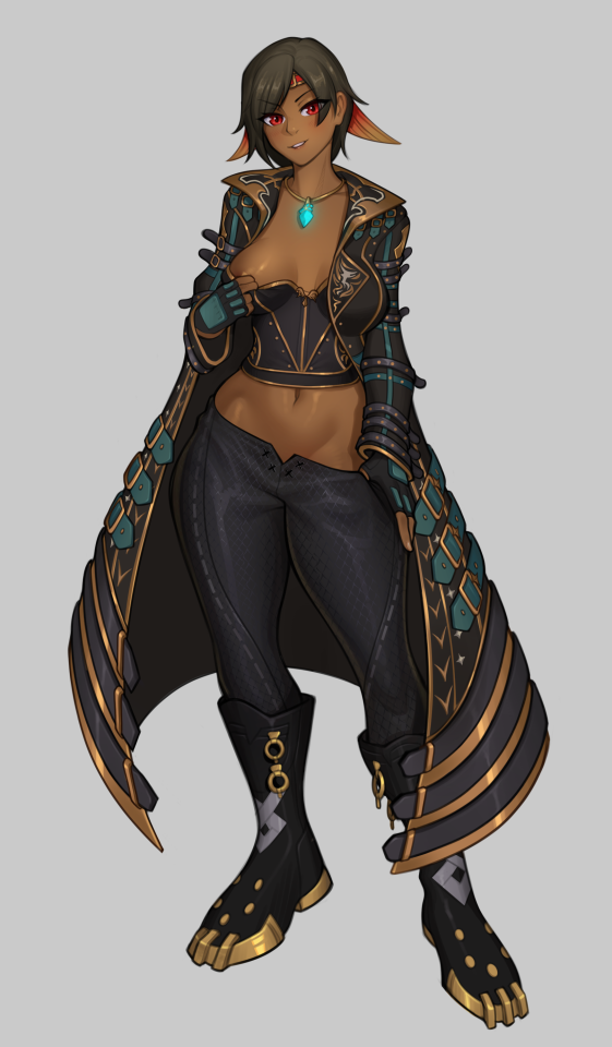 FF14 Commission