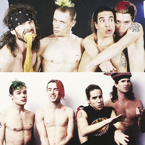 fanaticbychoice:  RHCP   Mother’s Milk 