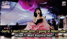 mochichan00:Queen showing how to leave your graduation concert in style
