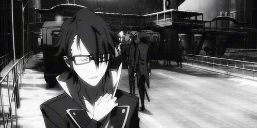  Don't you care anymore?!   “Mr. Mikoto is a man with a big heart. He isn’t bothered