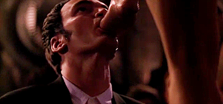 midnightmurdershow:    From Dusk Till Dawn (1996) Directed by Robert Rodriguez  