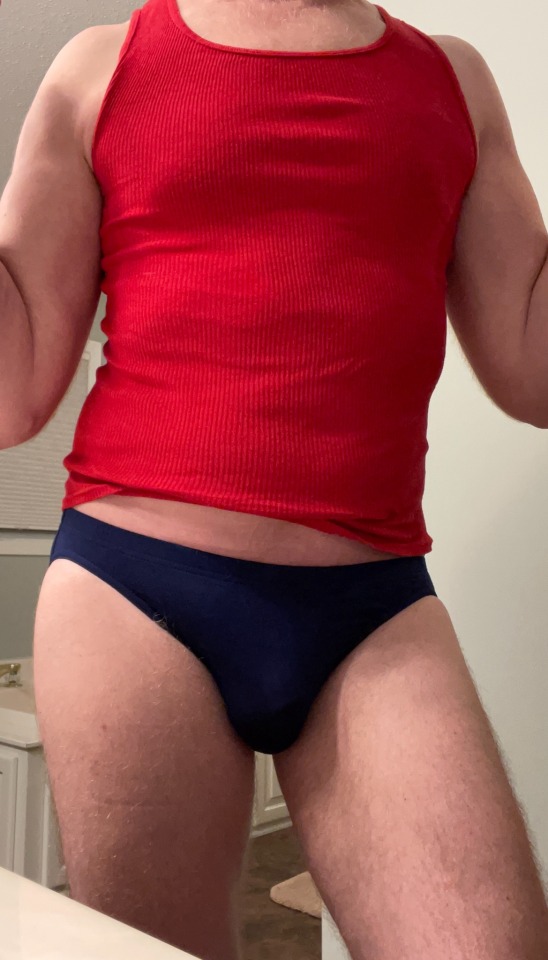10-December 2023: Todd Sanfield Bikini Brief