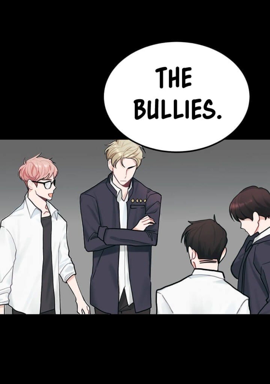 Mangaka Corner — Manga : When You'Re Targeted By The Bully