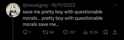 Me When Diabolik Boys :
