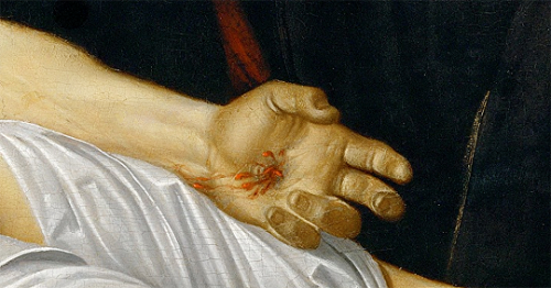 amatesura: The Mourning of Christ (1510-1520), Girolamo Savoldo Hannibal 3.06 Dolce, Hannibal Lect