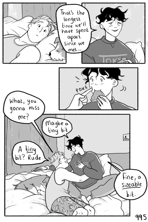 chapter 5 - 11Happy 1000 pages of Heartstopper!!read from the beginning / read on tapas / my art blo