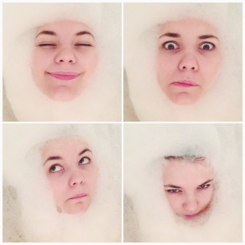 cakestales:shamelessfeeder:  cakestales:I’m bringing sexy bath  “Ahhh this bath is nice and warm.”“Is this what it’s like to be a mermaid??”“Well.. mermaids lure men to their death…”“ I shall wait for a