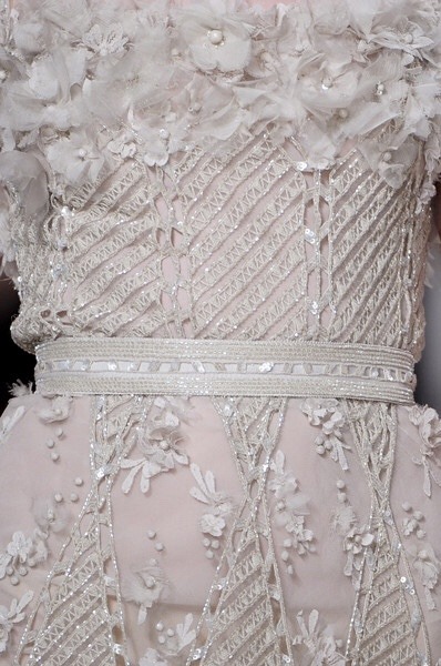 sparklingsilk: Elie Saab Spring 2011 details