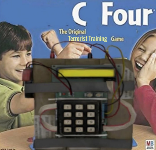 in-a-gif-fy:A compilation of some great connect 4 memes