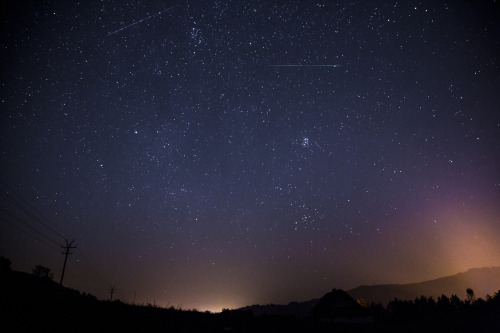 Perseids 2015