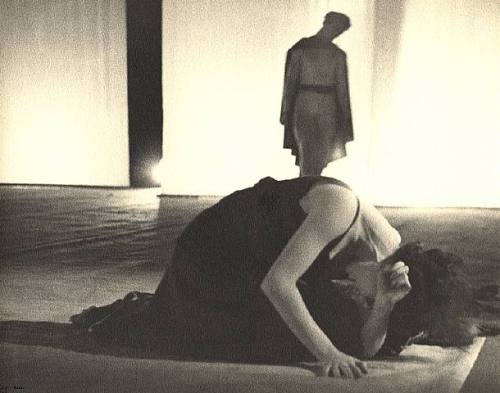 Ilse Bing, Balet, 1933
