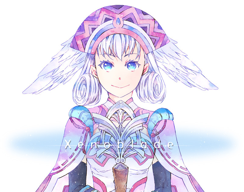 video-game-heroines:  メリアちゃん byきだに