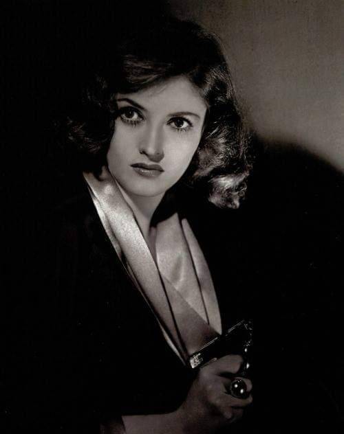 howardhawkshollywood:
“The Big Sleep
Martha Vickers as Carmen Sternwood in a publicity still for The Big Sleep (1946)
”