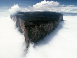 Tepuy Roraima - Canaima National Park, Venezuela.