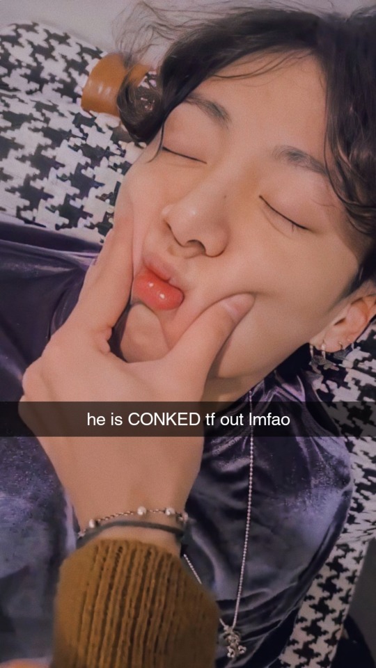 How About Jungkook For What Would Your Snapchat Look Like If Jk Is Your Bf.. The Snapchat Series Is So