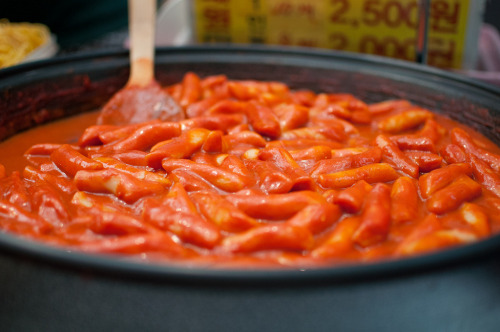 Ddeokbokki (by lemonnbiscuits)